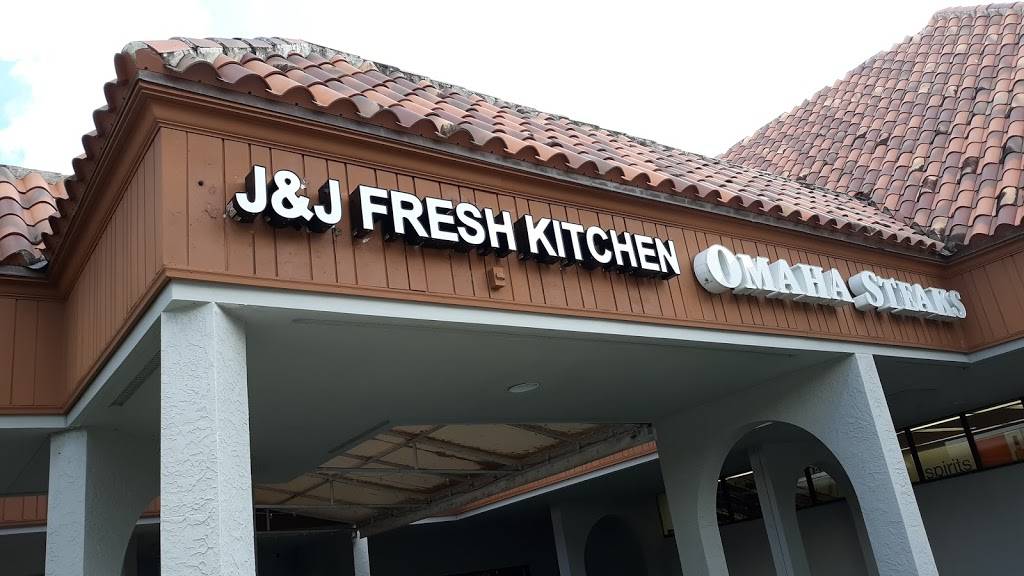 J&J Fresh Kitchen | restaurant | 21316 St Andrews Blvd, Boca Raton, FL 33433, USA | 5618522230 OR +1 561-852-2230