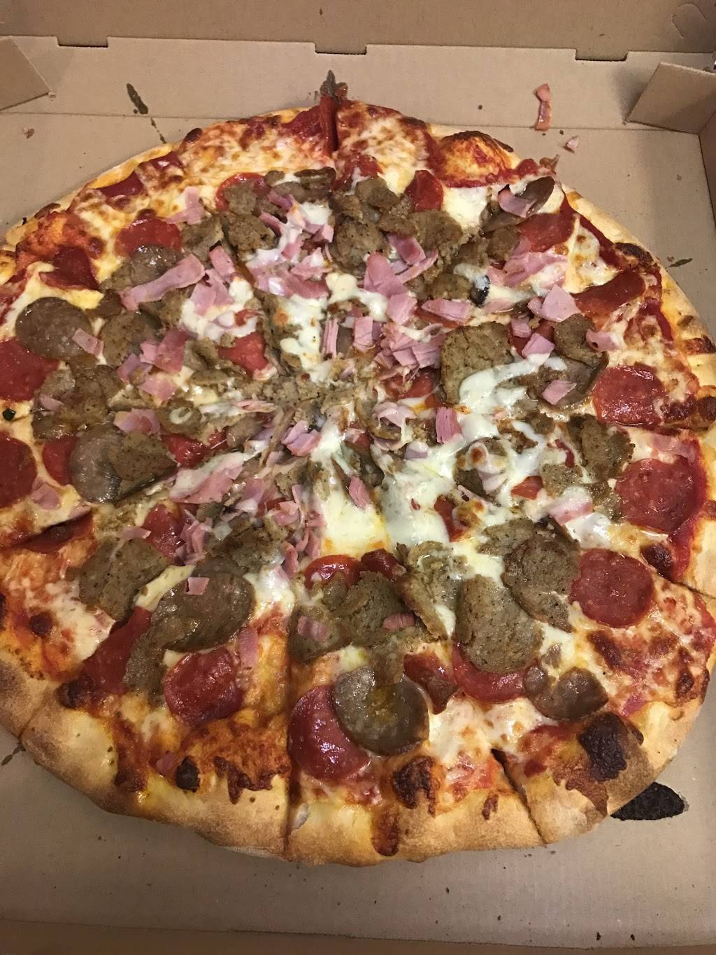 Romeos Pizza Kitchen | restaurant | 5335 N Military Trl #38, West Palm Beach, FL 33407, USA | 5616889799 OR +1 561-688-9799