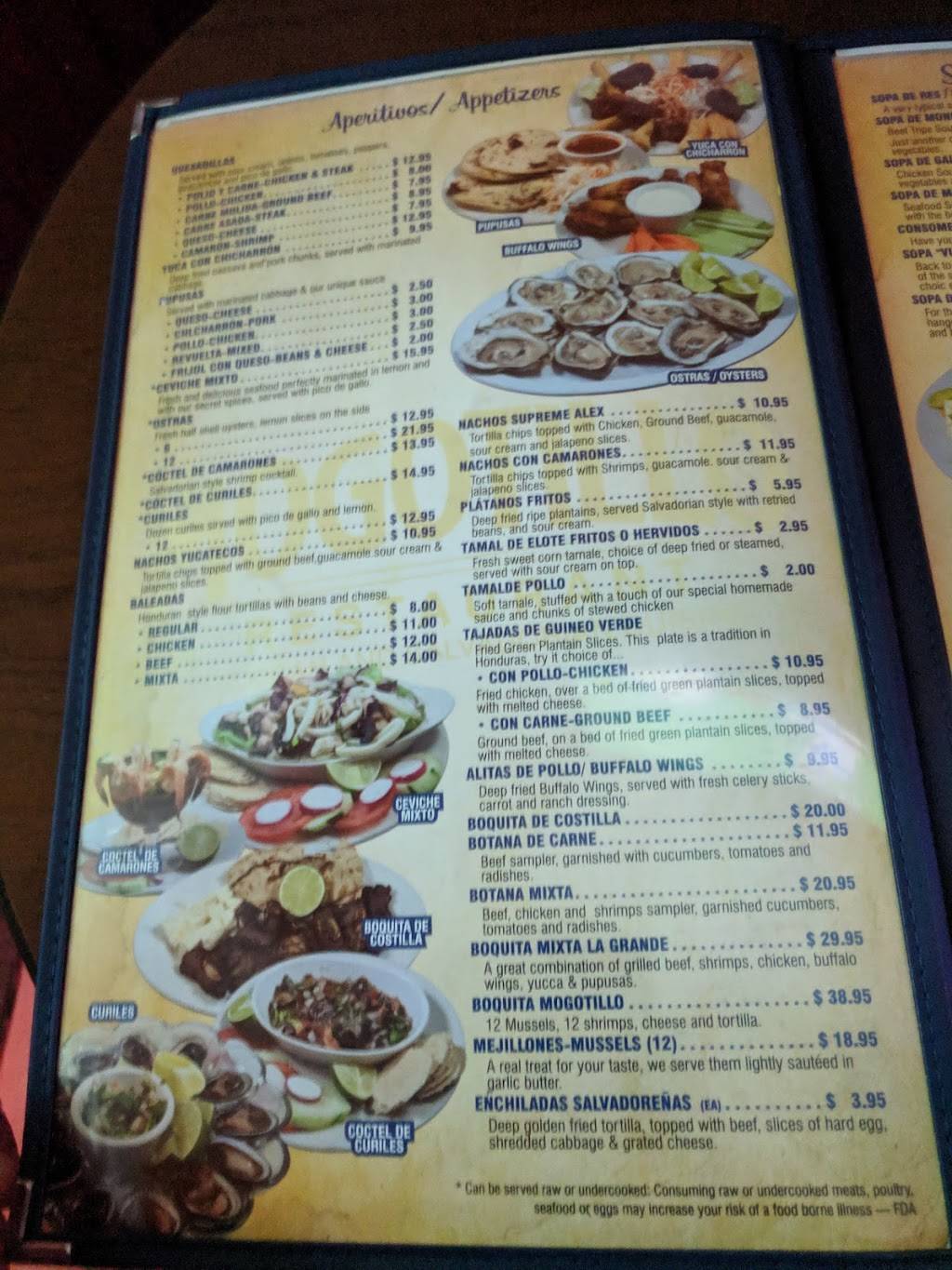 Mogotillo | restaurant | 7637 New Hampshire Ave, Takoma Park, MD 20912, USA | 3014344272 OR +1 301-434-4272