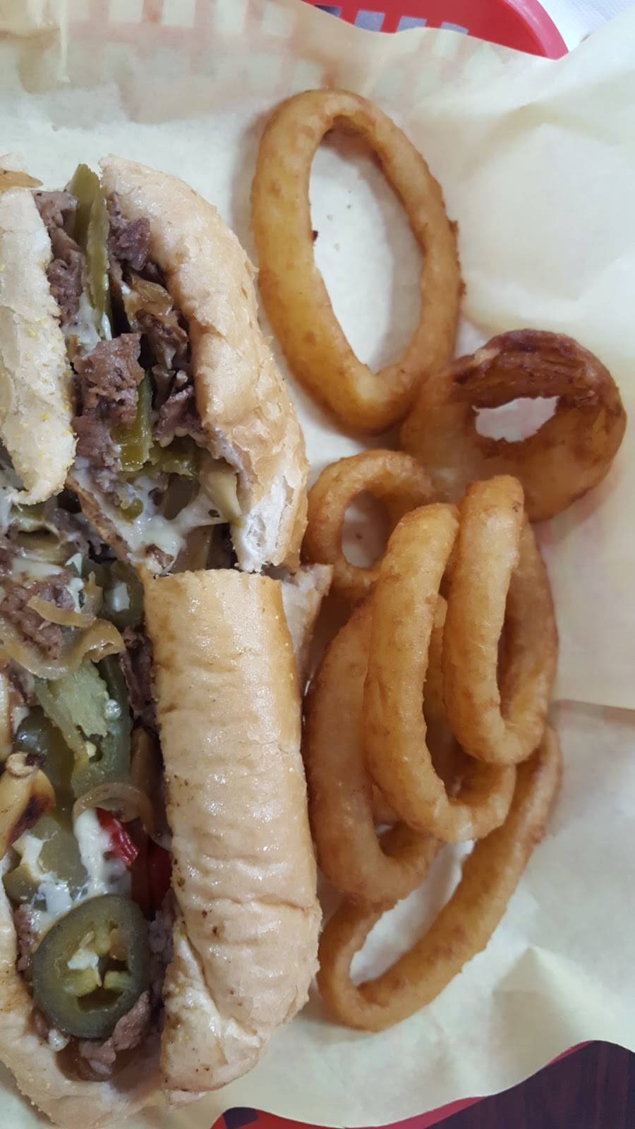 Philly Cheesesteak | meal takeaway | 1619 E Hammer Ln #110, Stockton, CA 95210, USA | 2099519538 OR +1 209-951-9538