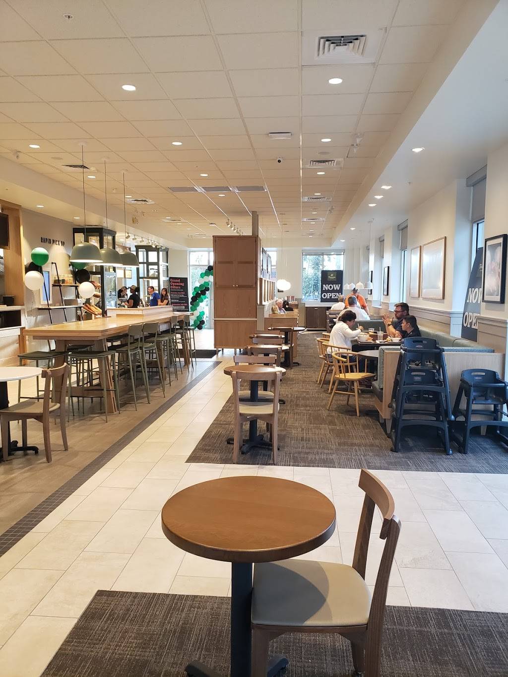 Panera Bread | restaurant | 5310 Donald Ross Rd, Palm Beach Gardens, FL 33418, USA | 5615086983 OR +1 561-508-6983