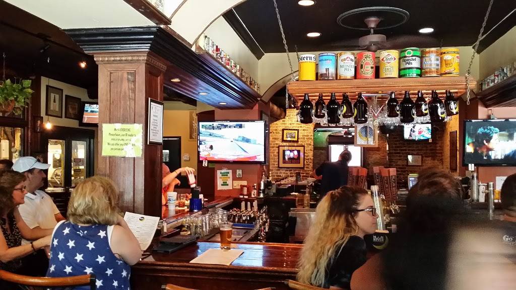 Moon River Brewing Company | restaurant | 21 W Bay St, Savannah, GA 31401, USA | 9124470943 OR +1 912-447-0943