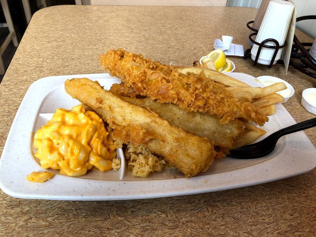 Captain Ds | restaurant | 4441 Integrity Center Point, Colorado Springs, CO 80917, USA | 7196667836 OR +1 719-666-7836