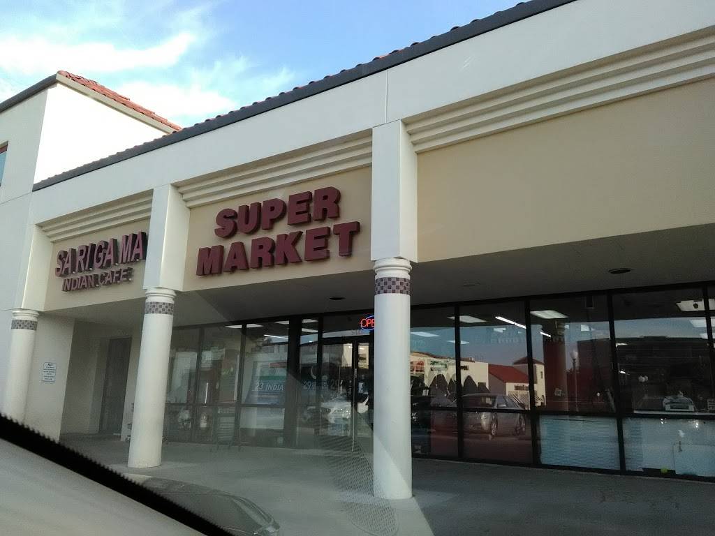 Sarigama Indian Cafe & Supermarket | restaurant | 3104, 5427 N MacArthur Blvd, Irving, TX 75038, USA | 9728538803 OR +1 972-853-8803