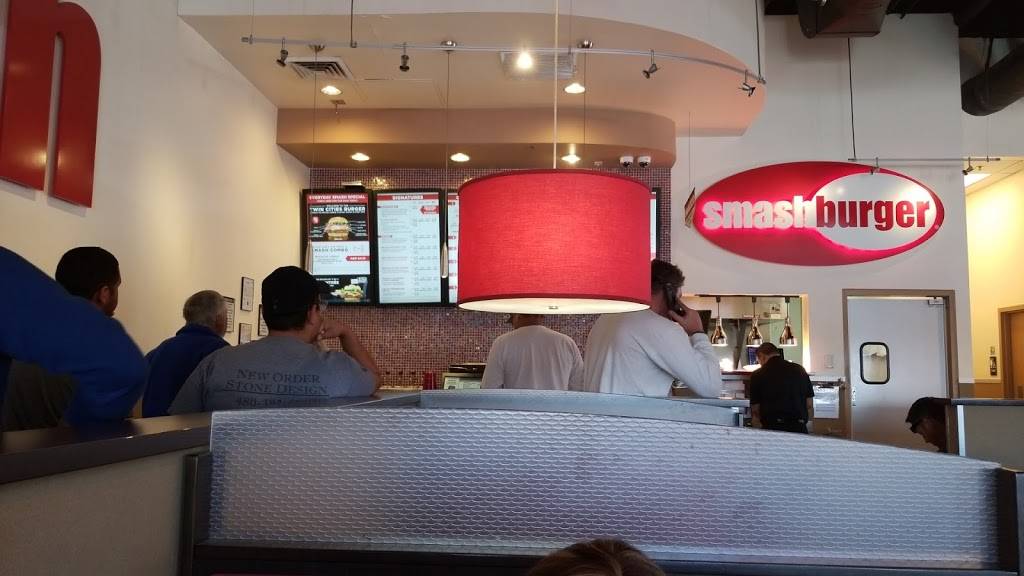 Smashburger | restaurant | 9915 W McDowell Rd Suite 101, Avondale, AZ 85392, USA | 6239363020 OR +1 623-936-3020