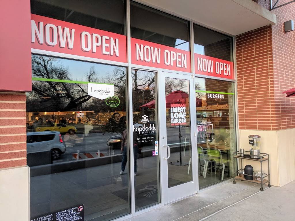 Hopdoddy Burger Bar | restaurant | 2300 W 7th St Ste 140, Fort Worth, TX 76107, USA | 8172702337 OR +1 817-270-2337