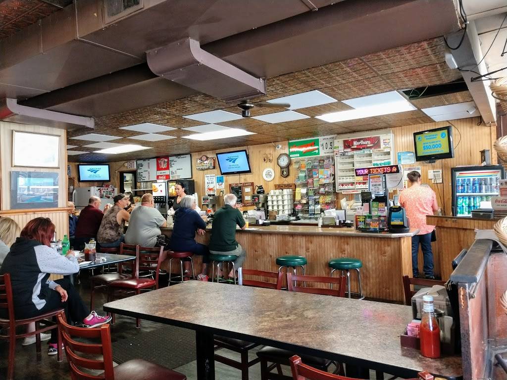 Don & Paul’s Coffee Shop | restaurant | 68 Broad St, Waterford, NY 12188, USA | 5182331040 OR +1 518-233-1040