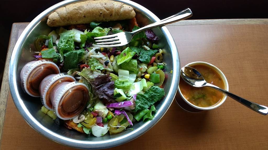 Salata | restaurant | 18080 Chatsworth St c, Granada Hills, CA 91344, USA | 8188322429 OR +1 818-832-2429