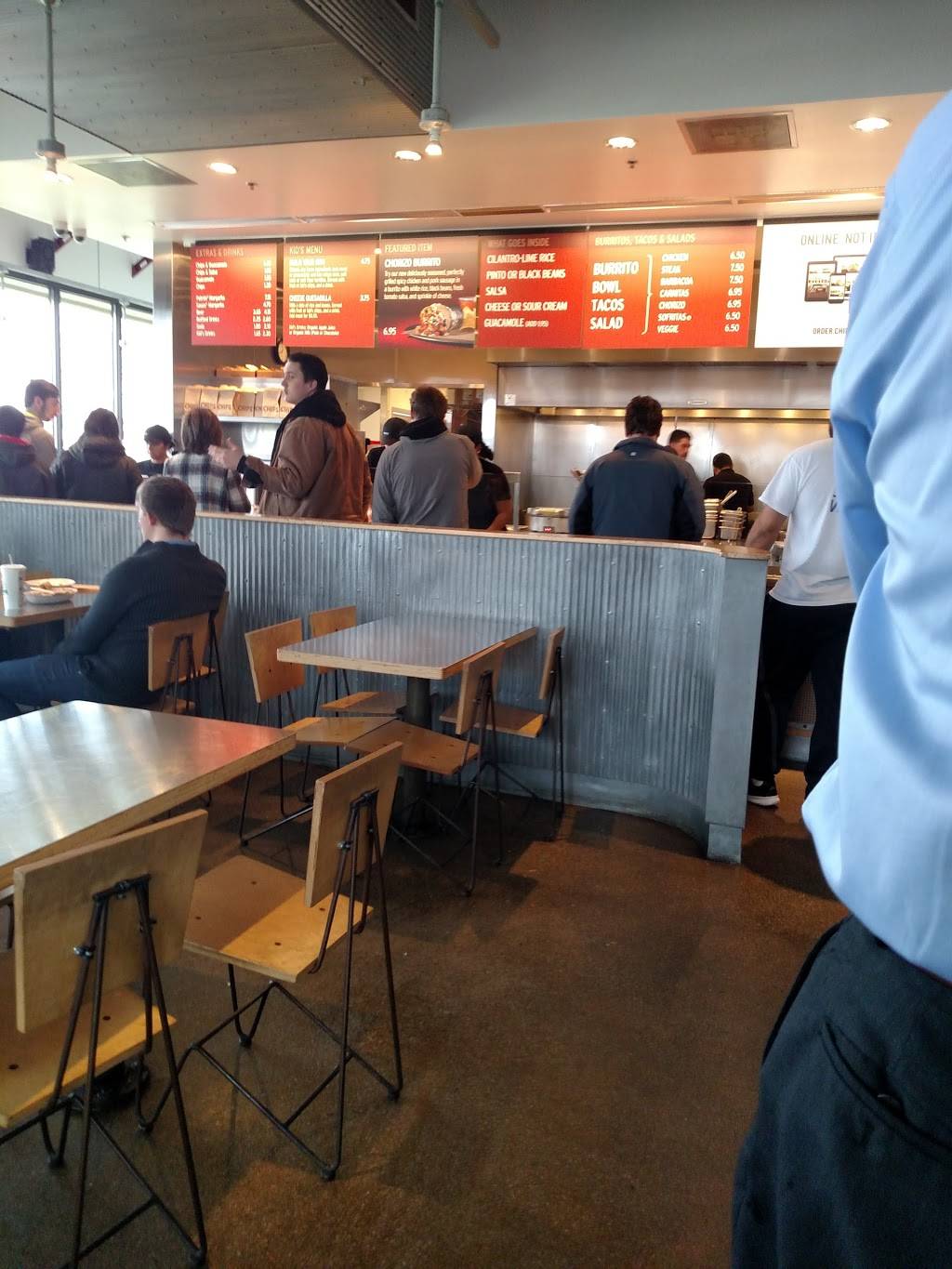 Chipotle Mexican Grill | restaurant | 15980 S Harlem Ave, Tinley Park, IL 60477, USA | 7084077500 OR +1 708-407-7500