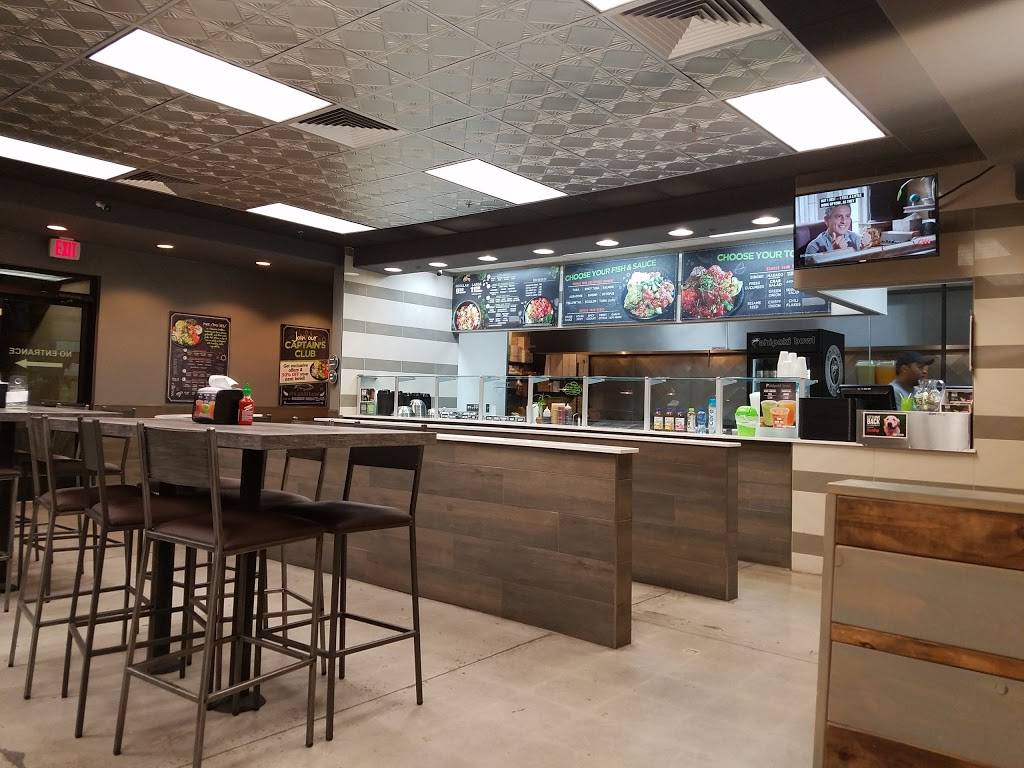 Ahipoki Bowl | restaurant | 820 N 54th St, Chandler, AZ 85226, USA | 4808937597 OR +1 480-893-7597