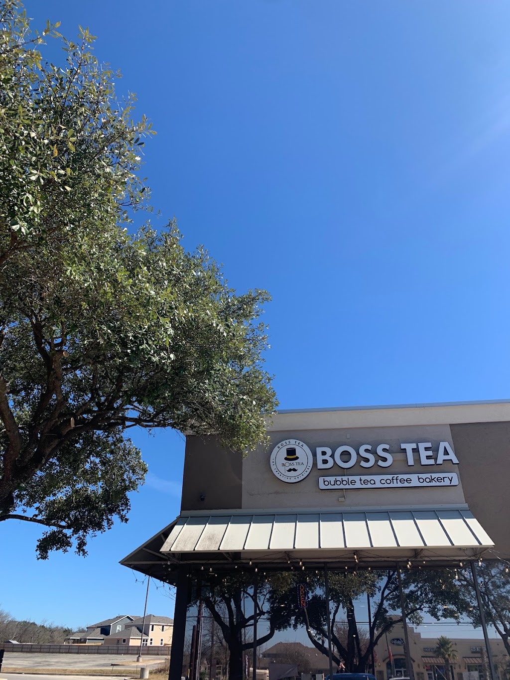 Boss Tea | cafe | 6423 Babcock Rd Suite 104, San Antonio, TX 78249, USA | 2102576888 OR +1 210-257-6888