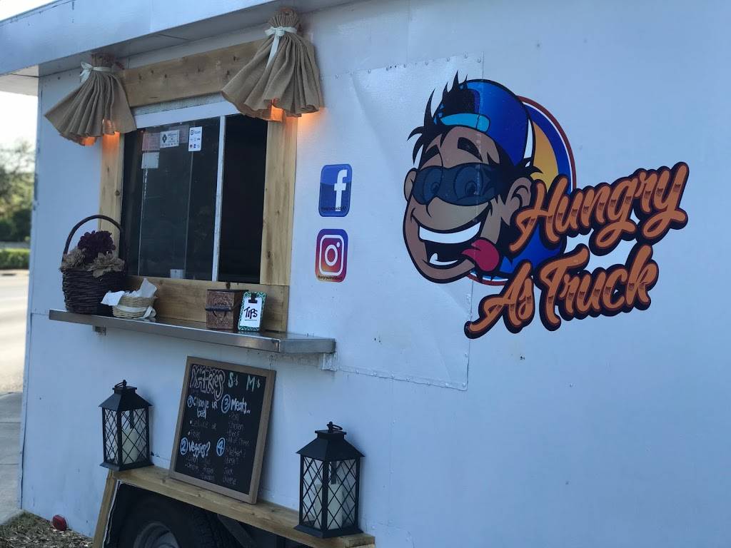 Hungry as Truck by AT | restaurant | 6011 De Zavala Rd, San Antonio, TX 78249, USA | 2104806224 OR +1 210-480-6224