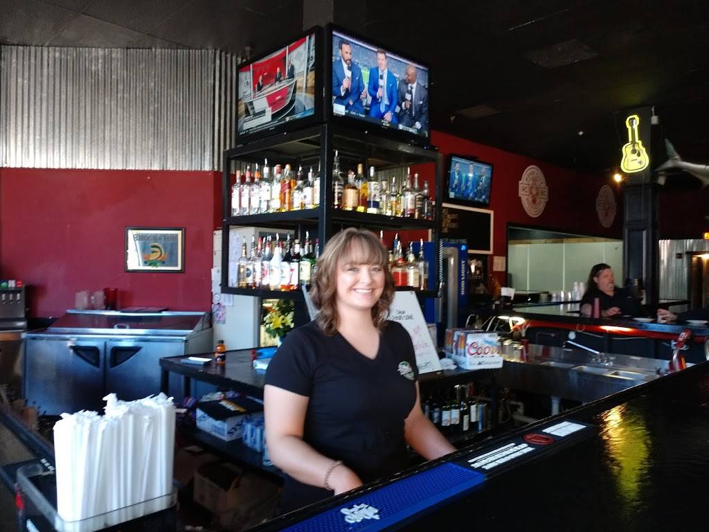 Brewhouse Music & Grill | restaurant | 325 Broad St, Rome, GA 30161, USA | 7062048474 OR +1 706-204-8474