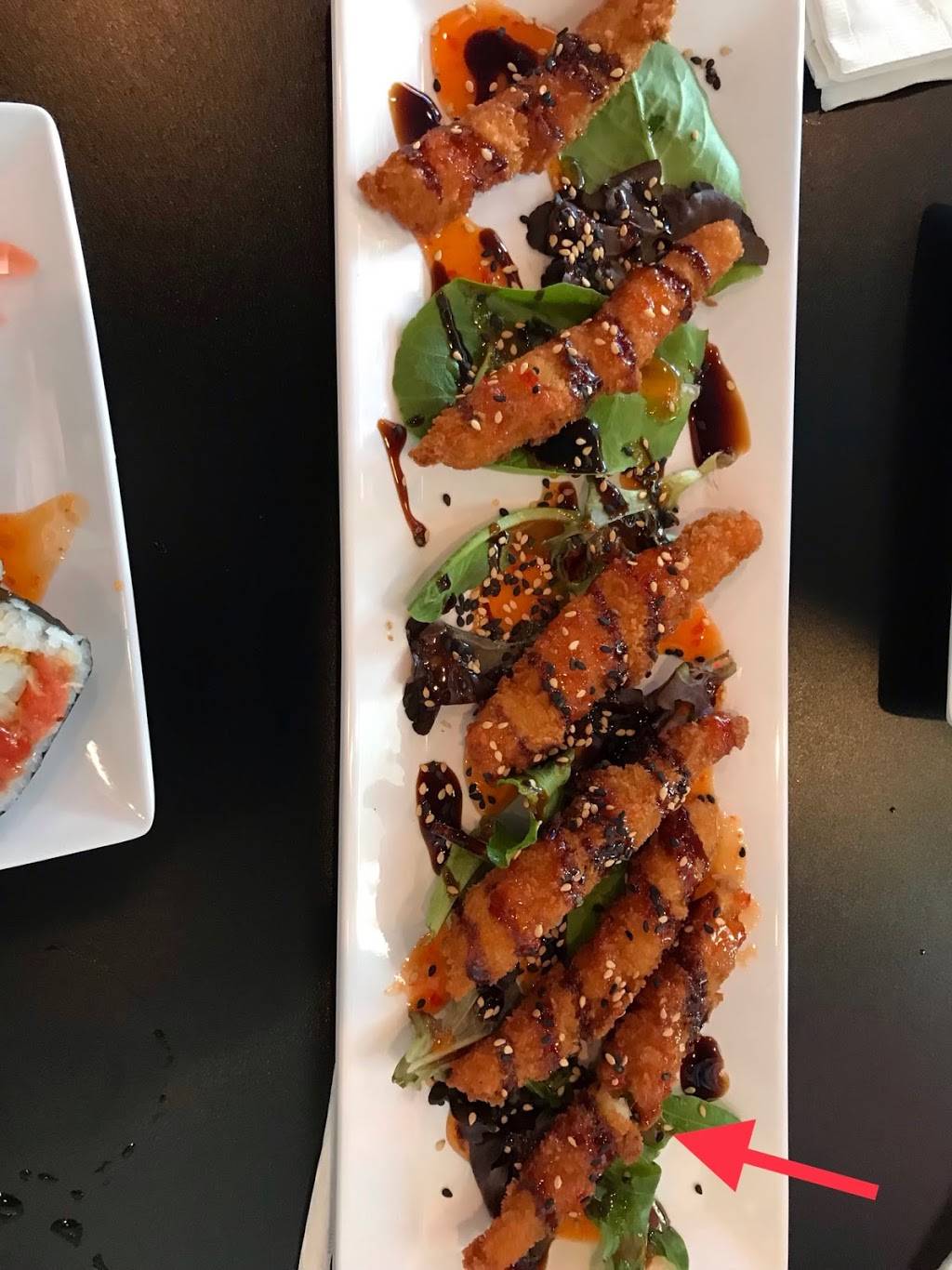 Rock n Roll Sushi | restaurant | 2421 US-31, Decatur, AL 35601, USA | 2566862449 OR +1 256-686-2449