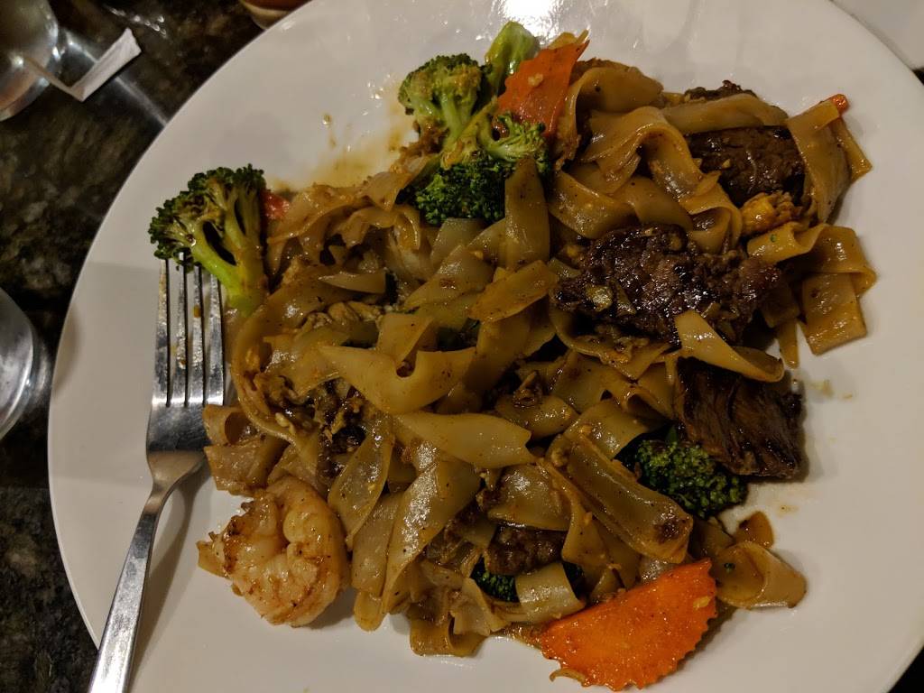 Bangkok Kitchen | restaurant | 1905 Farnam St, Omaha, NE 68102, USA | 4023465874 OR +1 402-346-5874