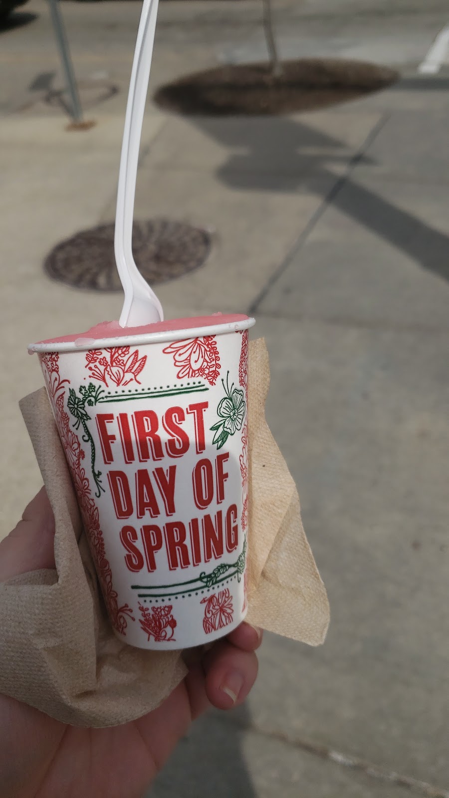 Ritas Italian Ice & Frozen Custard | restaurant | 3712 Fifth Ave, South Oakland, PA 15213, USA | 4126216423 OR +1 412-621-6423