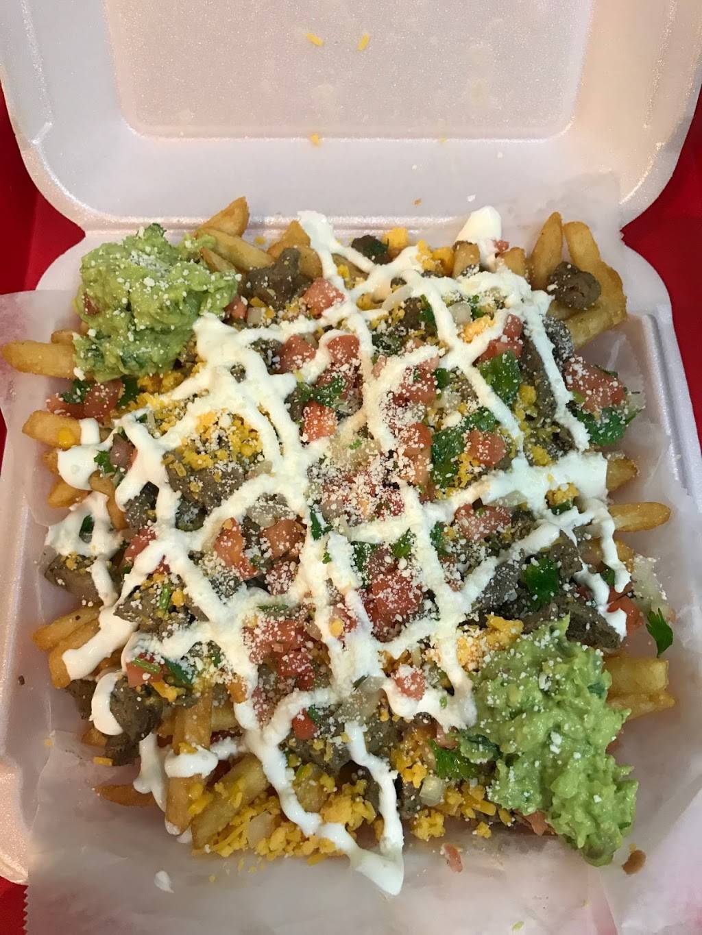 Rositas Taco Shop | restaurant | 903 W Grace St, Richmond, VA 23220, USA | 8045889128 OR +1 804-588-9128