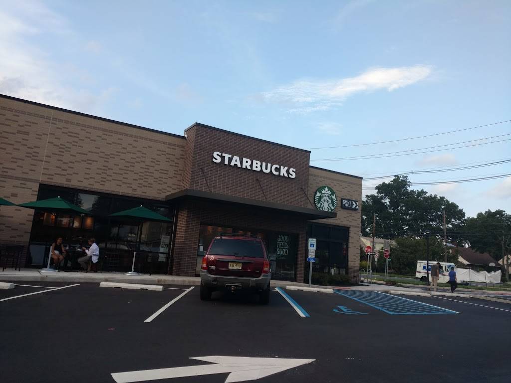 Starbucks | cafe | 322 Kinderkamack Rd, Emerson, NJ 07630, USA | 5512235663 OR +1 551-223-5663