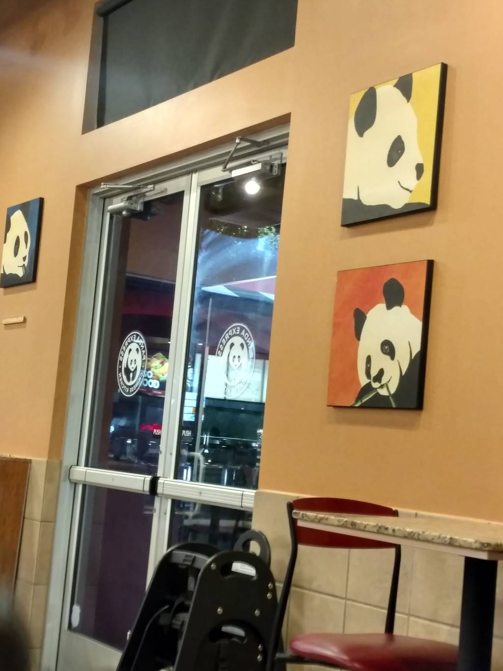 Panda Express | restaurant | 9500 Montgomery Blvd NE, Albuquerque, NM 87111, USA | 5052921387 OR +1 505-292-1387