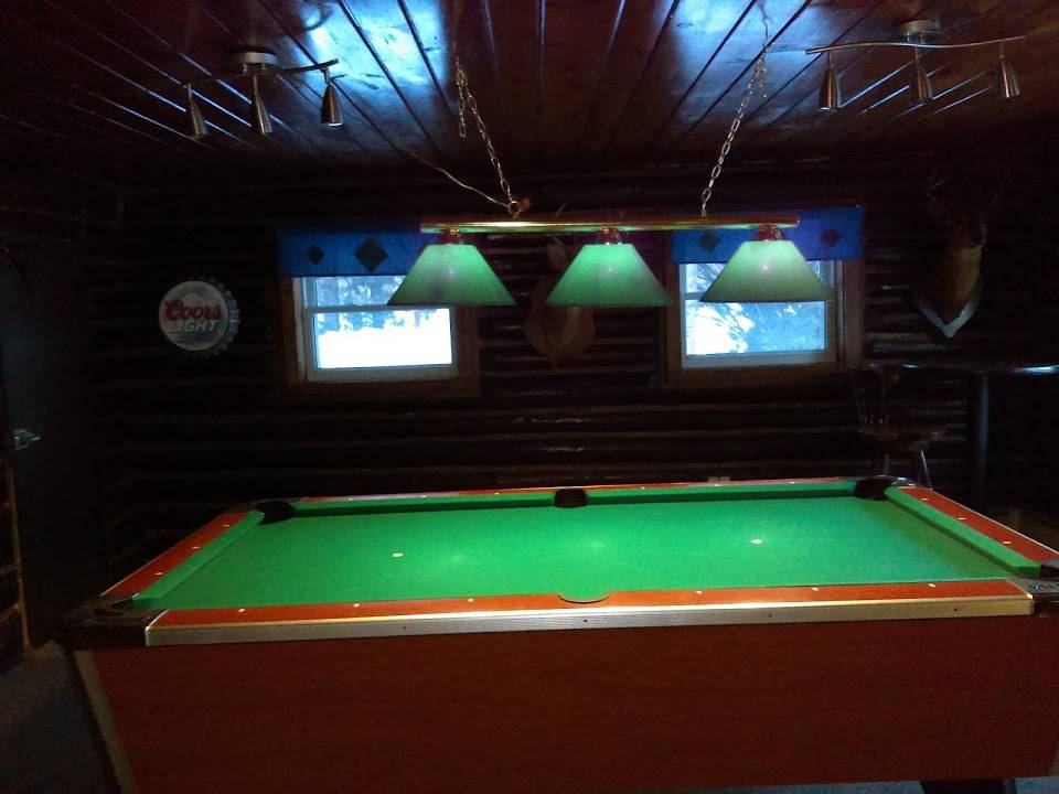 The SK Frontier Inn | restaurant | N1391 WI-182, Park Falls, WI 54552, USA | 7155834413 OR +1 715-583-4413