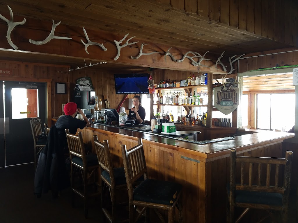 The World Famous Antler Bar | restaurant | June Lake, CA 93529, USA | 7606487733 OR +1 760-648-7733