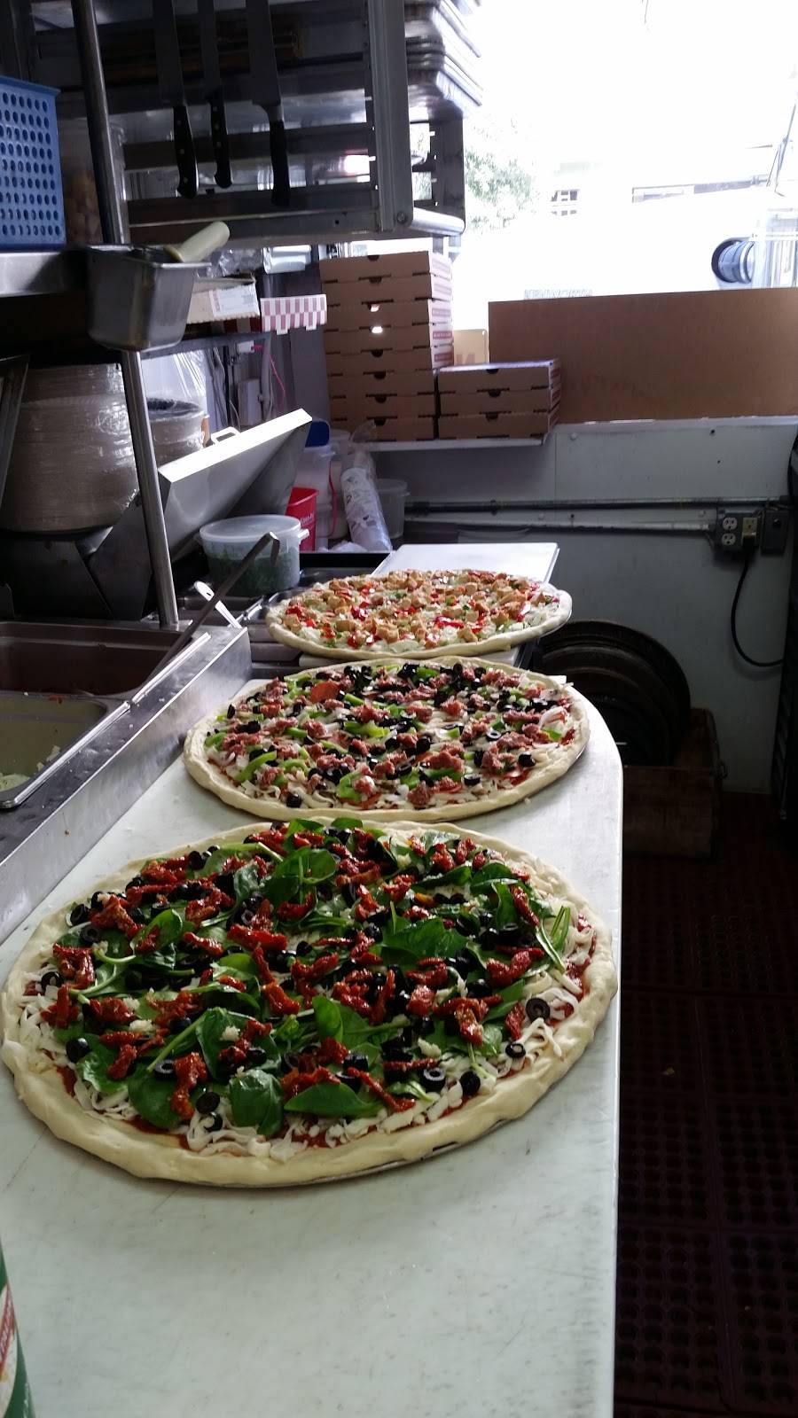 The Slice Pizza | restaurant | 719 14th St, San Francisco, CA 94114, USA | 4154311722 OR +1 415-431-1722