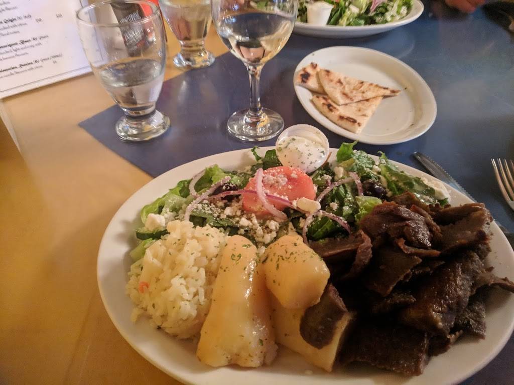 Three Kretans | restaurant | 151 Frederick St, Kitchener, ON N2H 2M2, Canada | 5195769091 OR +1 519-576-9091