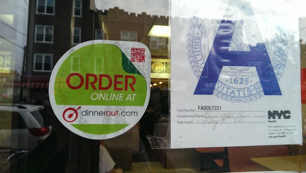 Grand Fortune | restaurant | 202 Avenue U, Brooklyn, NY 11223, USA | 7182668482 OR +1 718-266-8482