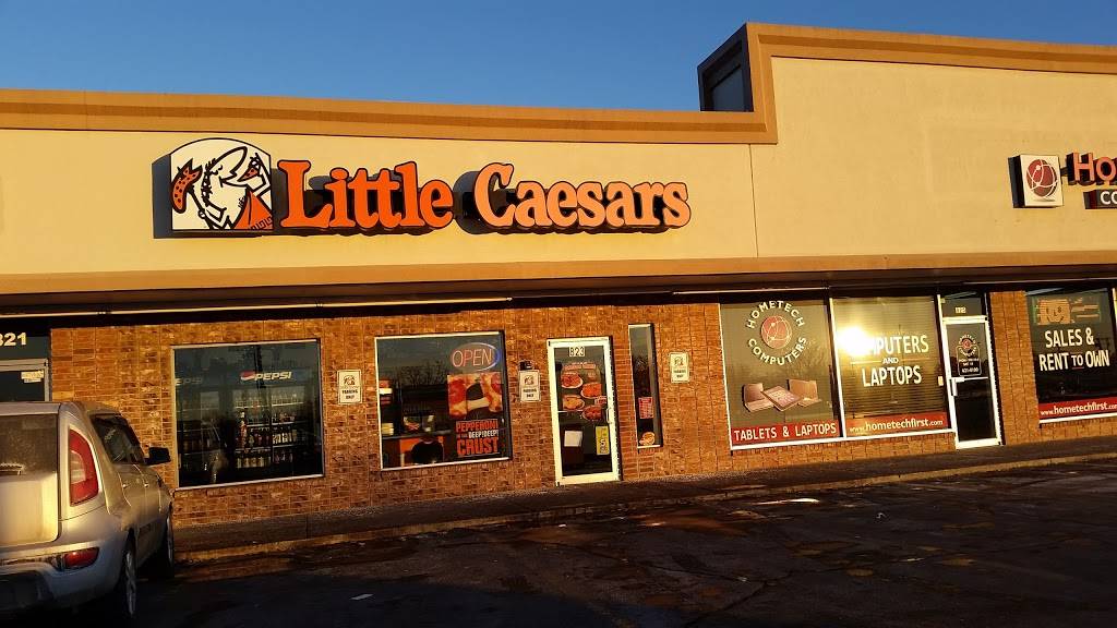 Little Caesars Pizza | meal takeaway | 823 S Maiden Ln, Joplin, MO 64801, USA | 4176260808 OR +1 417-626-0808