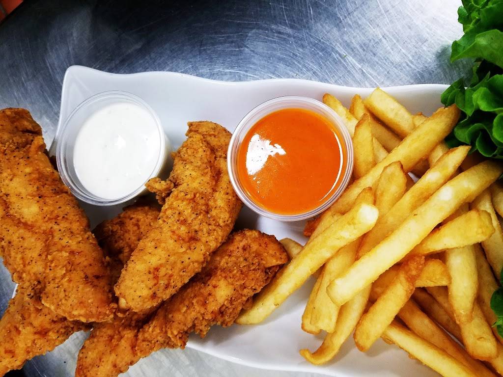 Manhattan Fish & Chicken | restaurant | 20100 Plymouth Rd, Detroit, MI 48228, USA | 3132797500 OR +1 313-279-7500