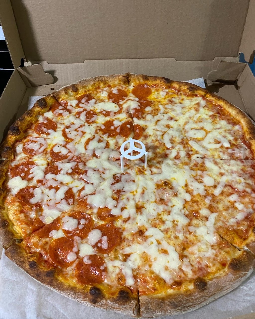 Bruckner New York Style Pizza | restaurant | 1535 Bruckner Blvd, Bronx, NY 10472, USA | 3472377411 OR +1 347-237-7411