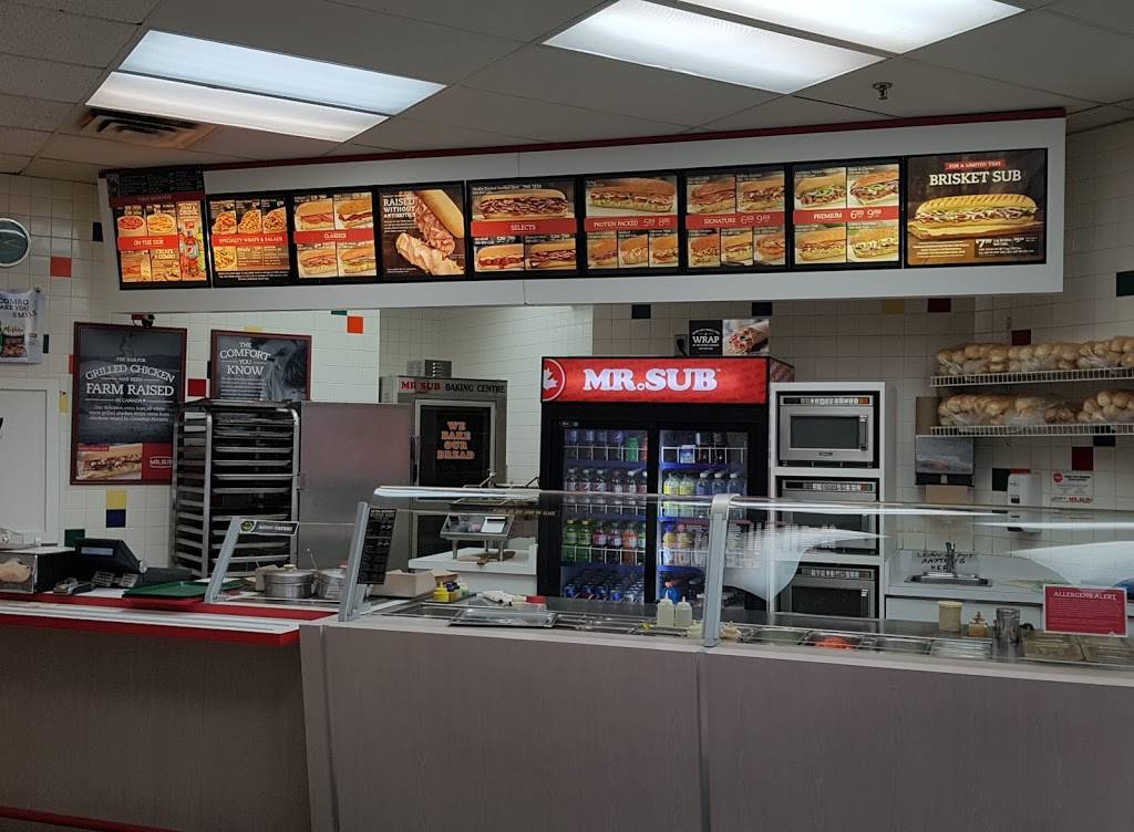 Mr.Sub | restaurant | Plaza, 15 Westney Rd N, Ajax, ON L1T 1P4, Canada | 9056199117 OR +1 905-619-9117