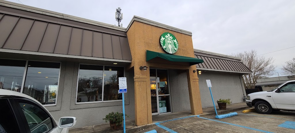 Starbucks | cafe | 9301 Jefferson Hwy, River Ridge, LA 70123, USA | 5047383373 OR +1 504-738-3373