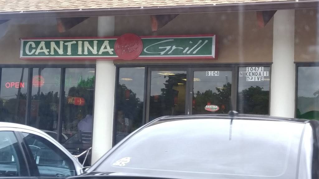 Cantina Grill | restaurant | 8714, 10471 N Kendall Dr, Miami, FL 33176, USA | 3055962525 OR +1 305-596-2525