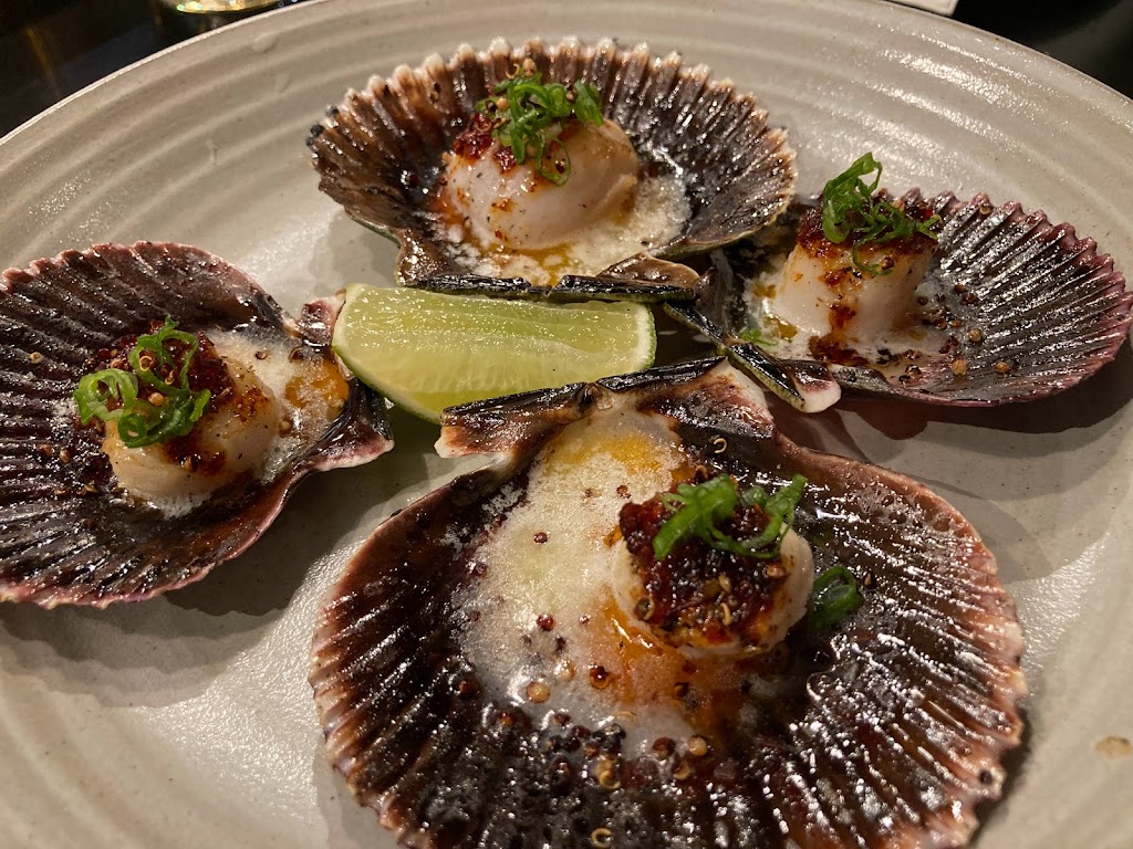 Sushi Nikkei | restaurant | 3819 Atlantic Ave, Long Beach, CA 90807, USA | 5622833042 OR +1 562-283-3042