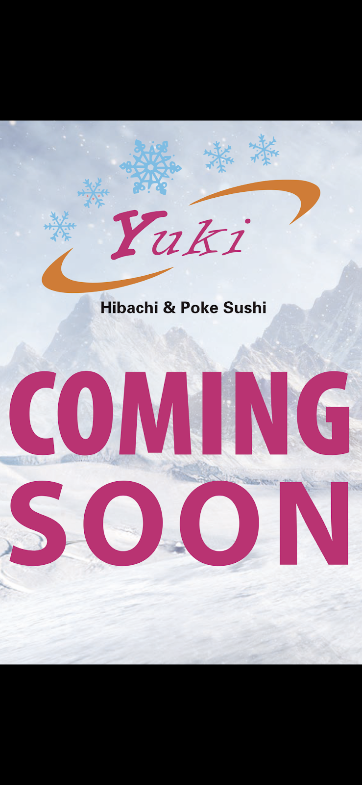 Yuki hibachi and poke sushi | restaurant | 43289 Garfield Rd, Clinton Twp, MI 48038, USA | 5862292811 OR +1 586-229-2811