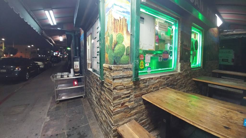 Cactus Taquerias #1 | restaurant | 950 Vine St, Los Angeles, CA 90038, USA | 3234645865 OR +1 323-464-5865
