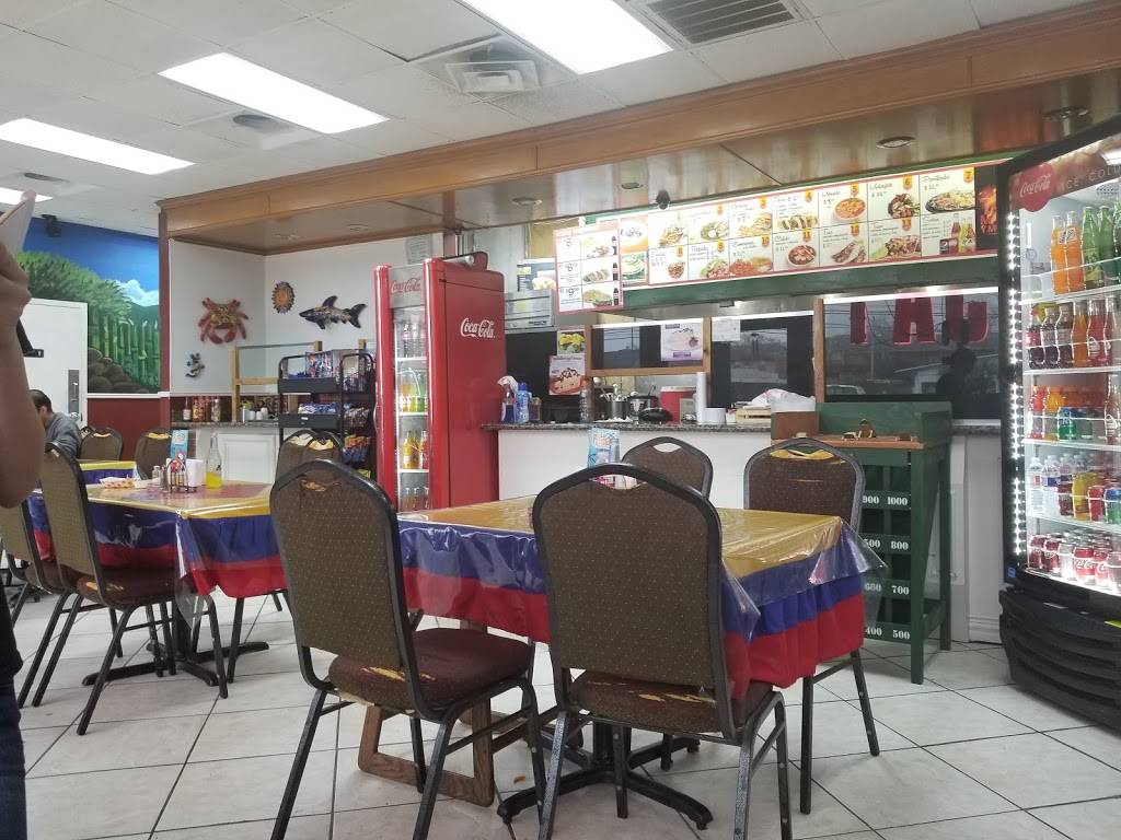 Las Palmas Seafood & Taqueria | restaurant | 1201 W Miller Rd, Garland, TX 75041, USA | 4698149329 OR +1 469-814-9329