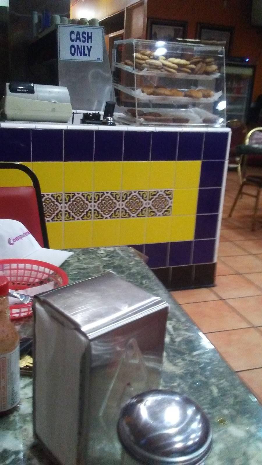 El Trebol | bakery | 3731 Pico Blvd, Los Angeles, CA 90019, USA | 3237316995 OR +1 323-731-6995