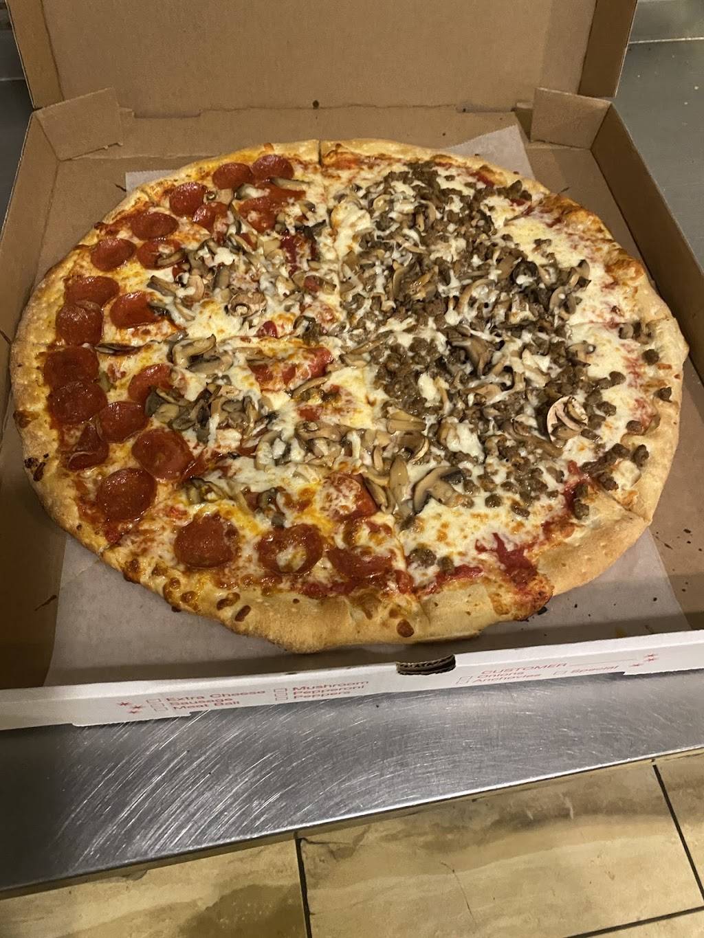 Azizos Pizza & Grill | restaurant | 2200 E Lehigh Ave, Philadelphia, PA 19125, USA | 2152282888 OR +1 215-228-2888