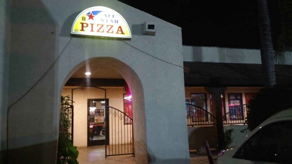All Star Pizza | restaurant | 2601 Del Rosa Ave N # 100, San Bernardino, CA 92404, USA | 9098861000 OR +1 909-886-1000