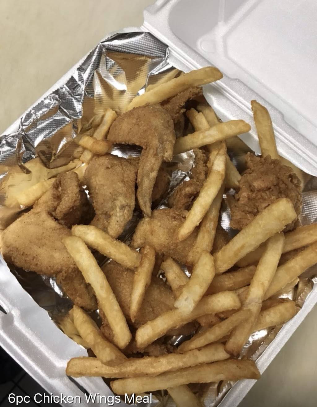 Madtown Chicken N Fish | meal takeaway | 1101 N Sherman Ave, Madison, WI 53704, USA | 6084677313 OR +1 608-467-7313