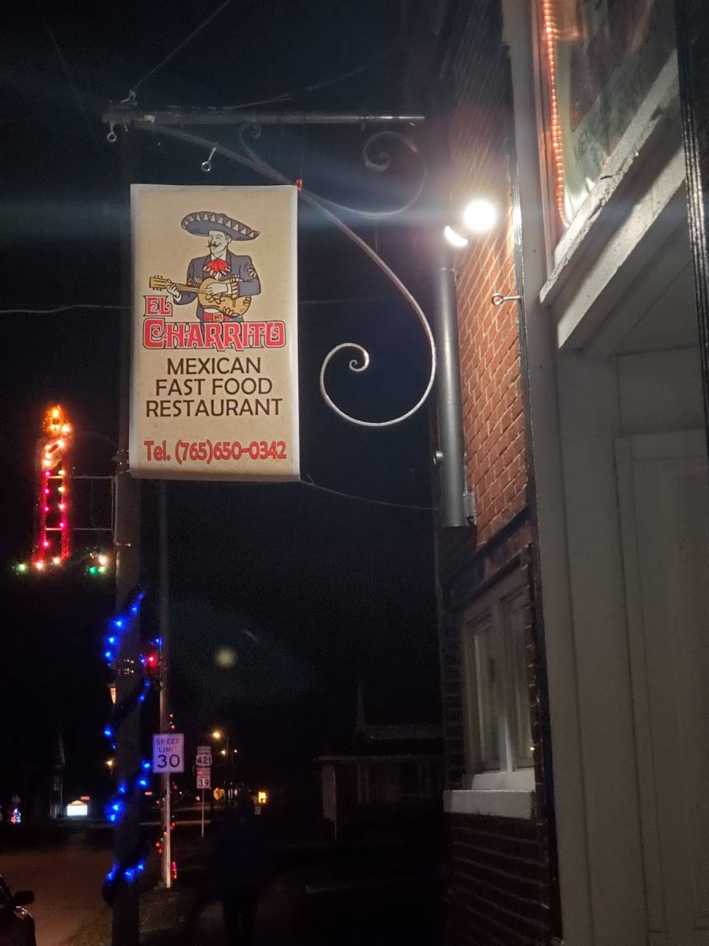 El CHarrito mexican restaurant | restaurant | 20 N Plank St, Rossville, IN 46065, USA | 7656500342 OR +1 765-650-0342