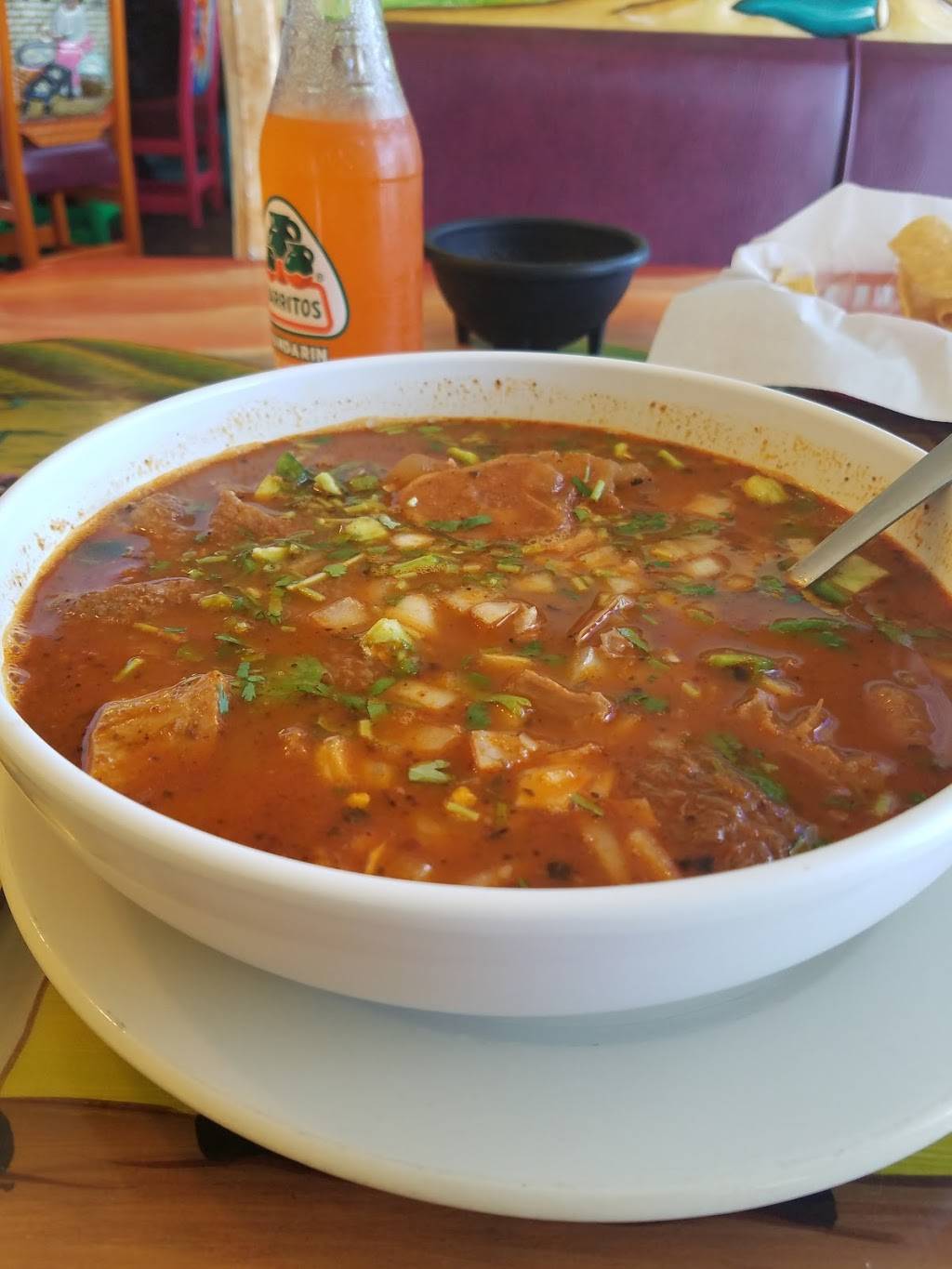 El Rancho Authentic Restaurant | restaurant | 2700 E O St STE 2, Lincoln, NE 68510, USA | 4024762800 OR +1 402-476-2800