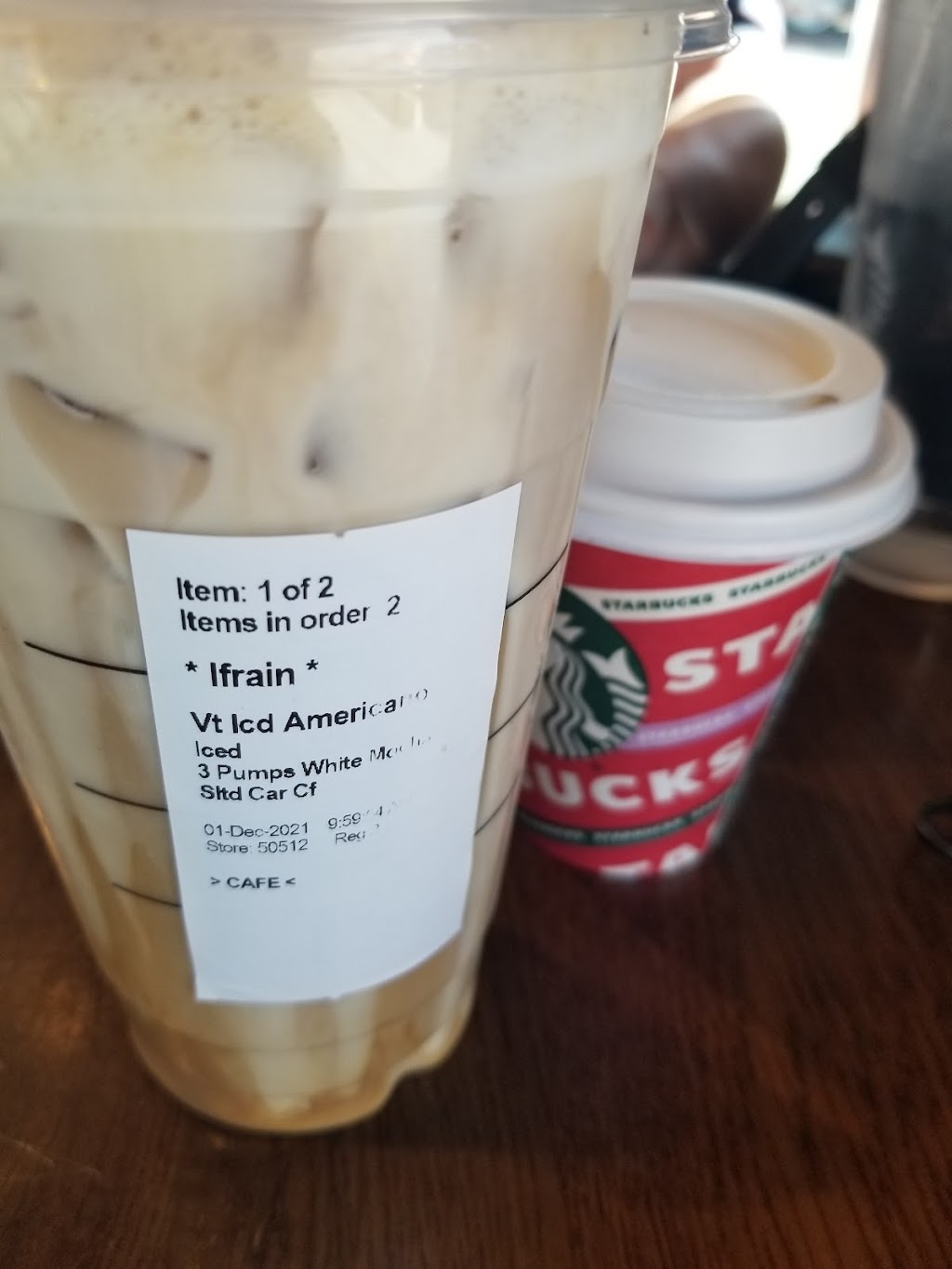 Starbucks | cafe | 3370 N 7th Ave, Phoenix, AZ 85013, USA | 4803383420 OR +1 480-338-3420