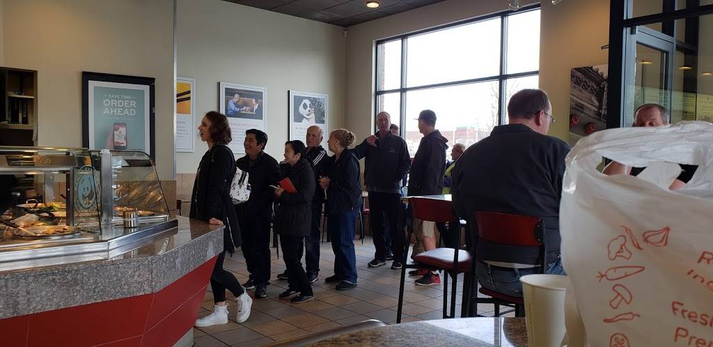 Panda Express | restaurant | 10555 S Redwood Rd suite b, South Jordan, UT 84095, USA | 8014954313 OR +1 801-495-4313