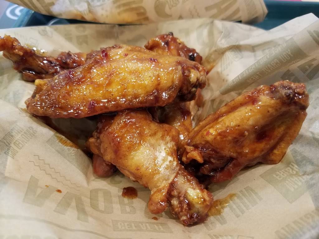 Wingstop | restaurant | 4634 Presidential Pkwy Ste L, Macon, GA 31206, USA | 4786217045 OR +1 478-621-7045