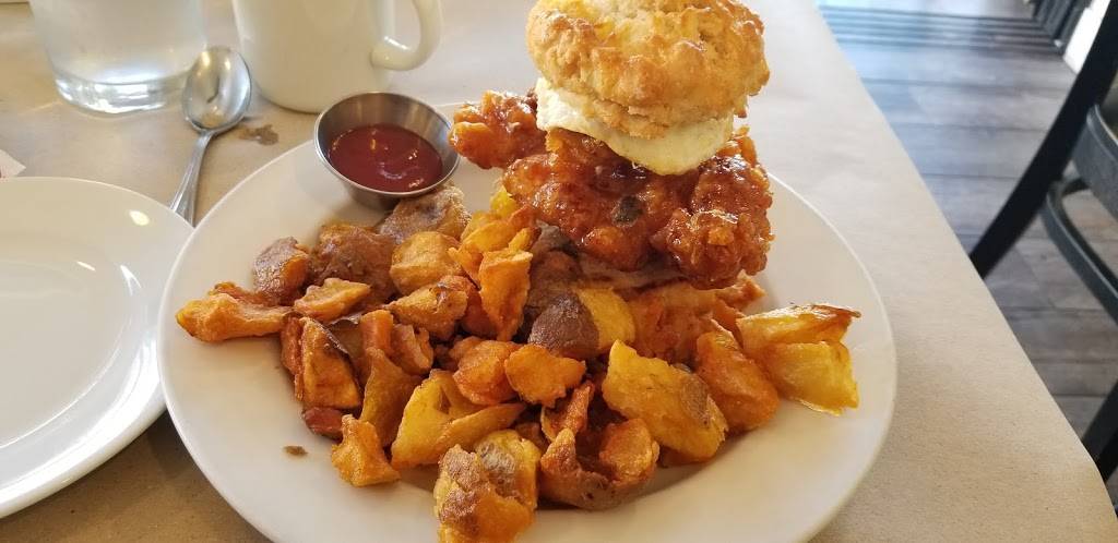 Free Range Cafe | restaurant | 501 Park Ave, Newport Beach, CA 92662, USA | 9498735884 OR +1 949-873-5884