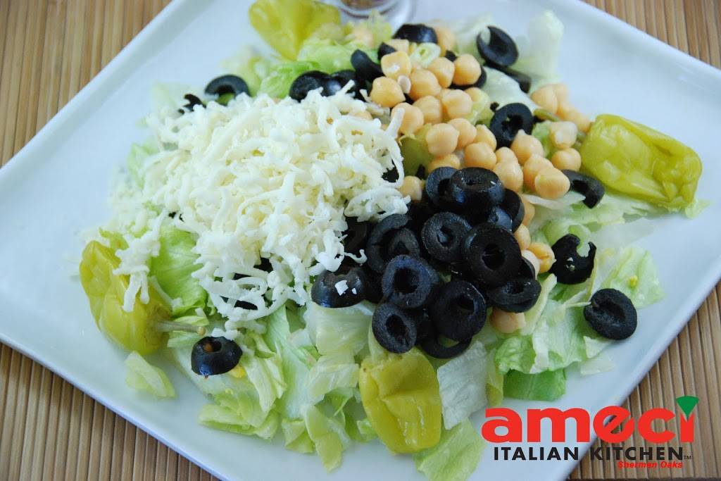 Ameci Italian Kitchen-Sherman Oaks | meal delivery | 4371 1/2 Woodman Avenue, Sherman Oaks, CA 91423, USA | 8189812500 OR +1 818-981-2500