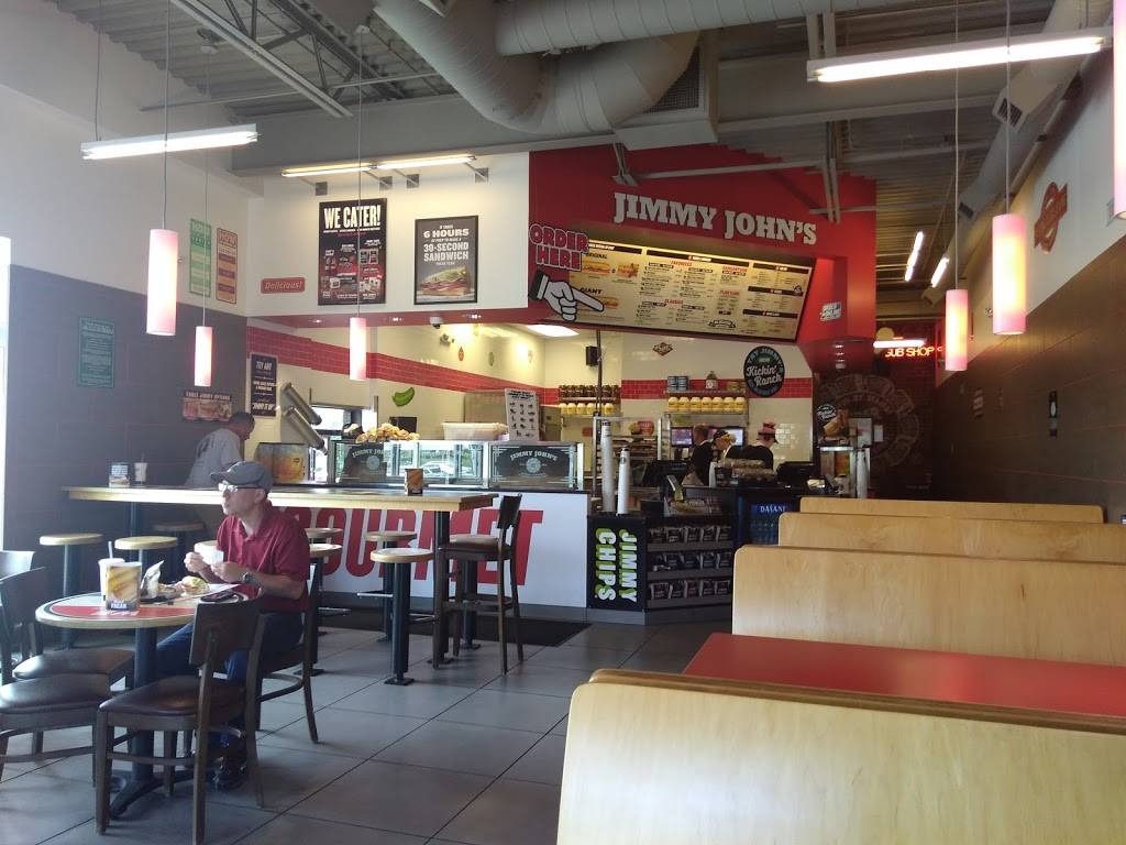 Jimmy Johns | meal delivery | 4811 William Penn Hwy Ste. 100, Murrysville, PA 15668, USA | 7245198806 OR +1 724-519-8806
